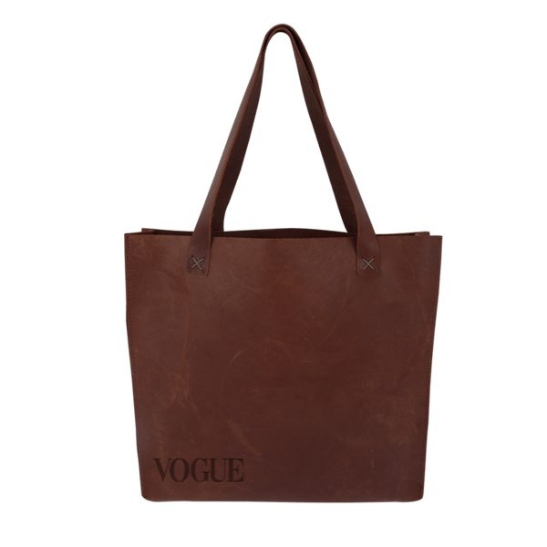 Sawyer Leather Tote w/Inside Pocket 72