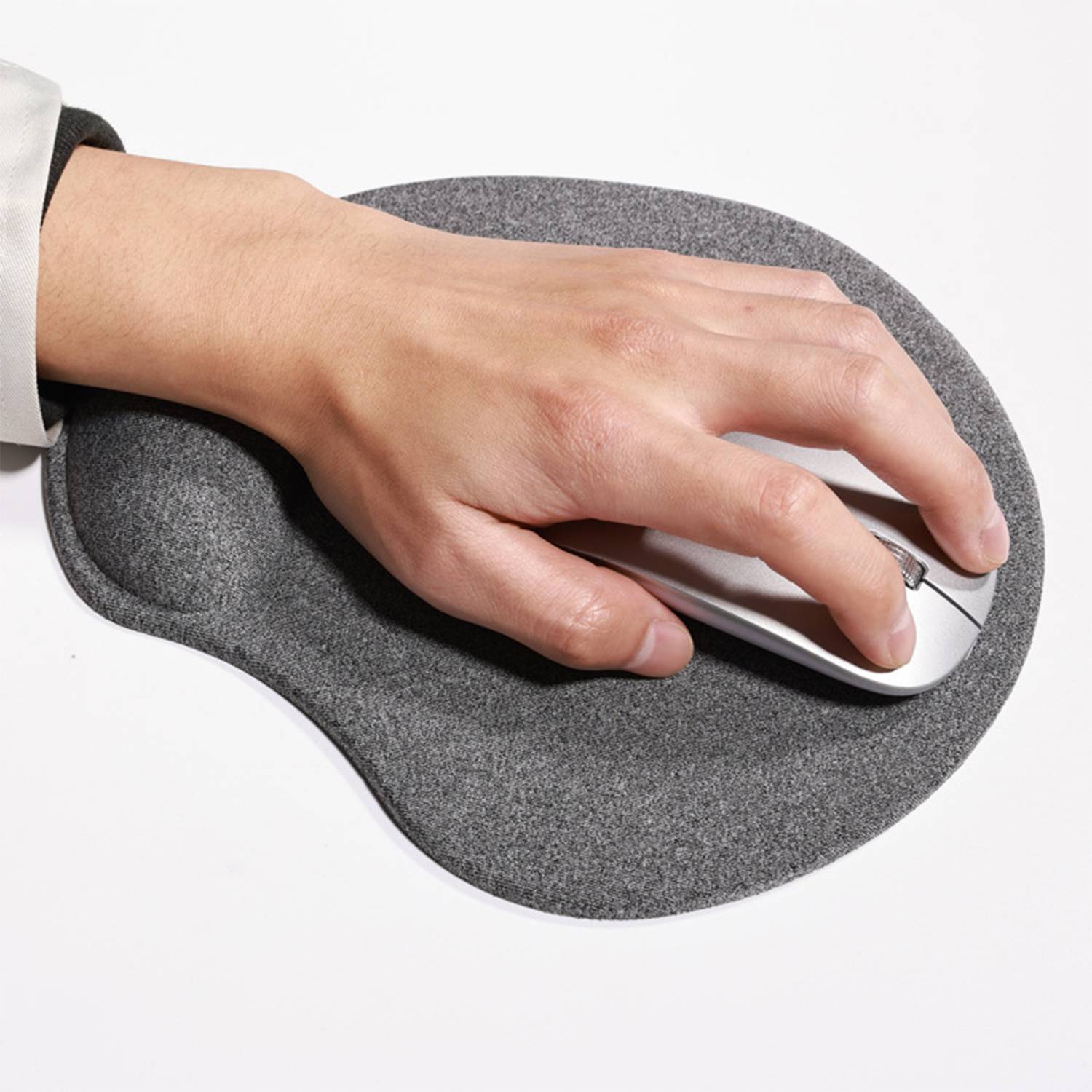 Silicone Wrist Mouse Pad 4