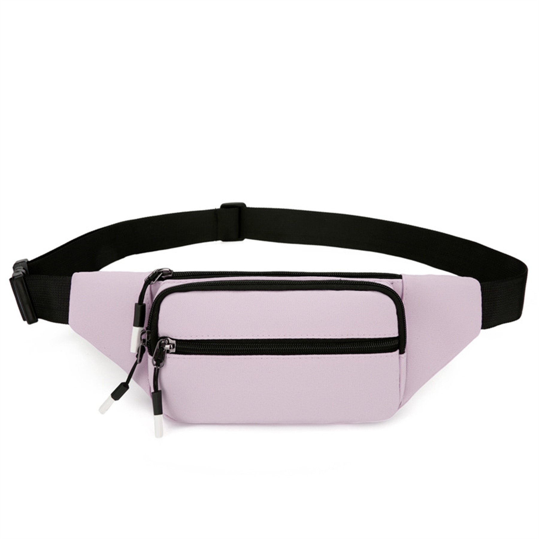 Large Capacity Adjustable Cross Body Fanny Pack 1