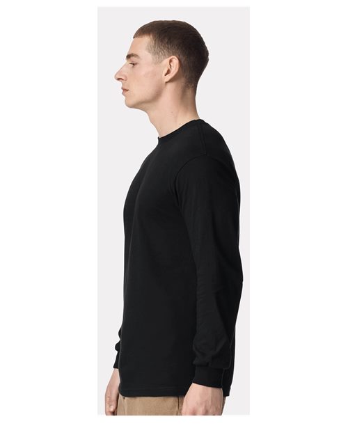 Unisex Heavyweight Cotton Long Sleeve Tee - 1304 16