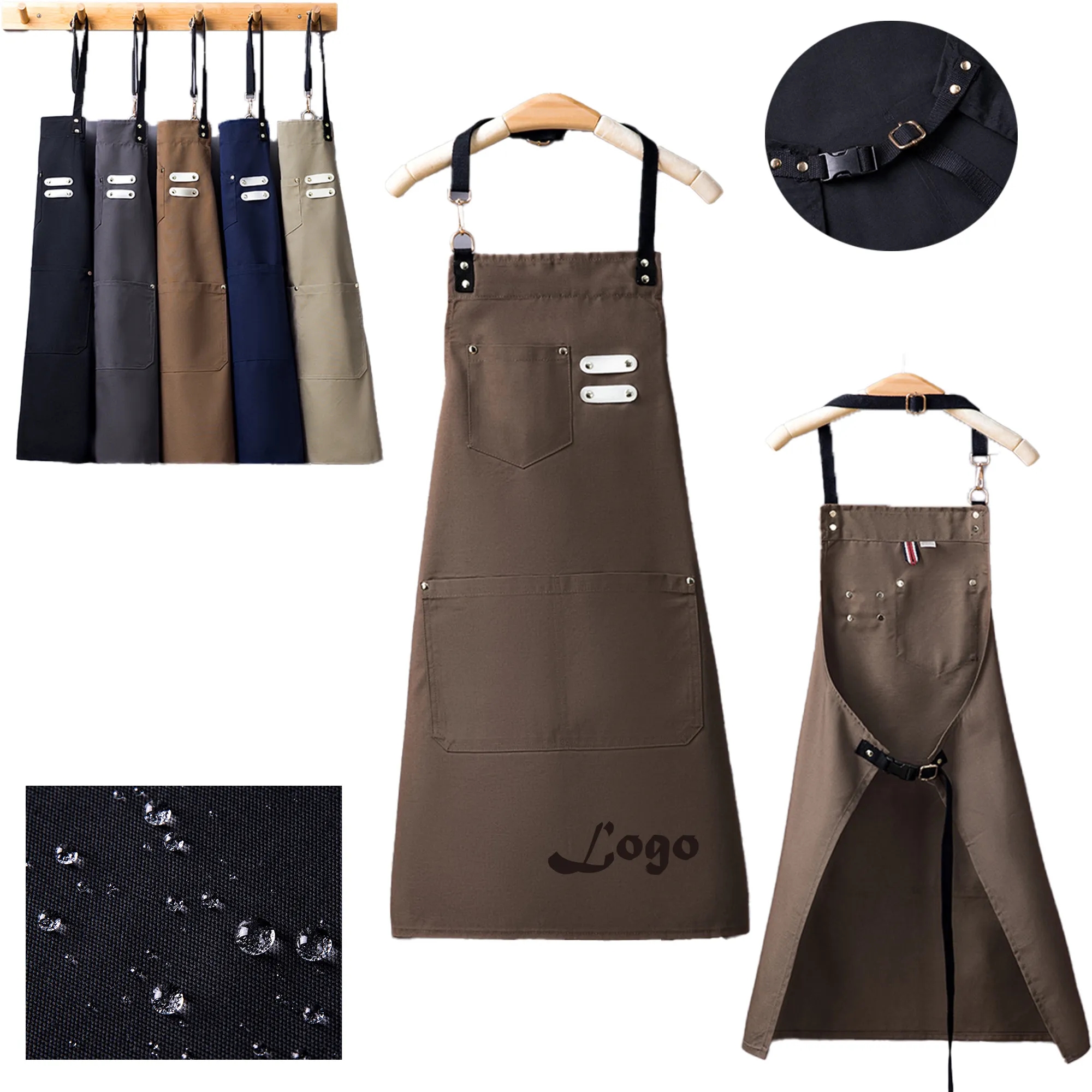 Waterproof Apron