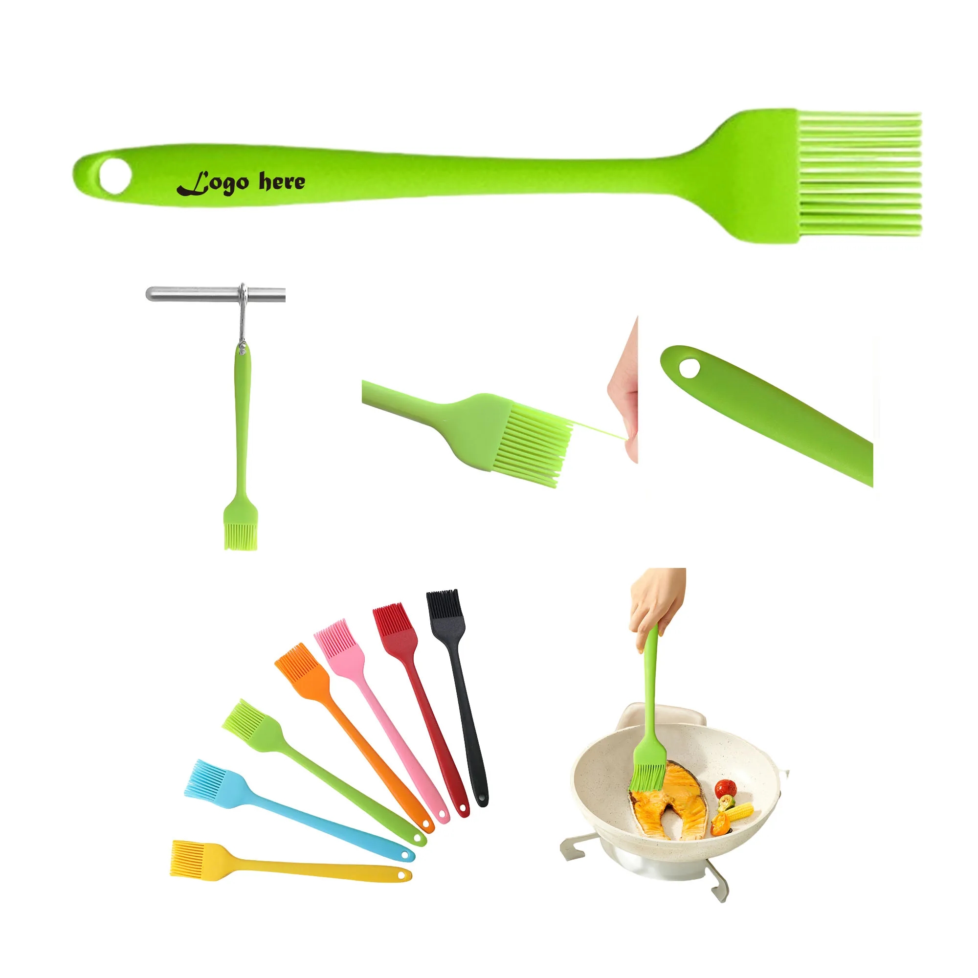 Silicone Basting Brush 3