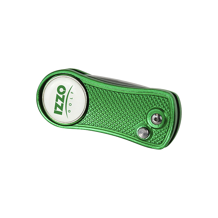 Izzo Metal Switch-Blade Divot Tool 2