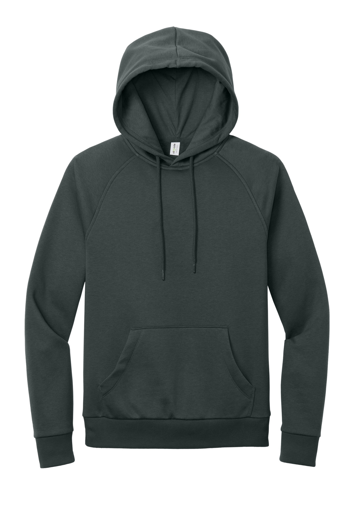 Allmade Unisex Organic CVC Fleece Pullover Hoodie AL5000 49