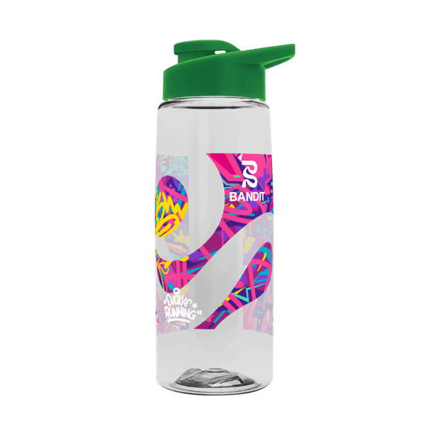 Gravel 26oz Tritan® Flair Bottle 495