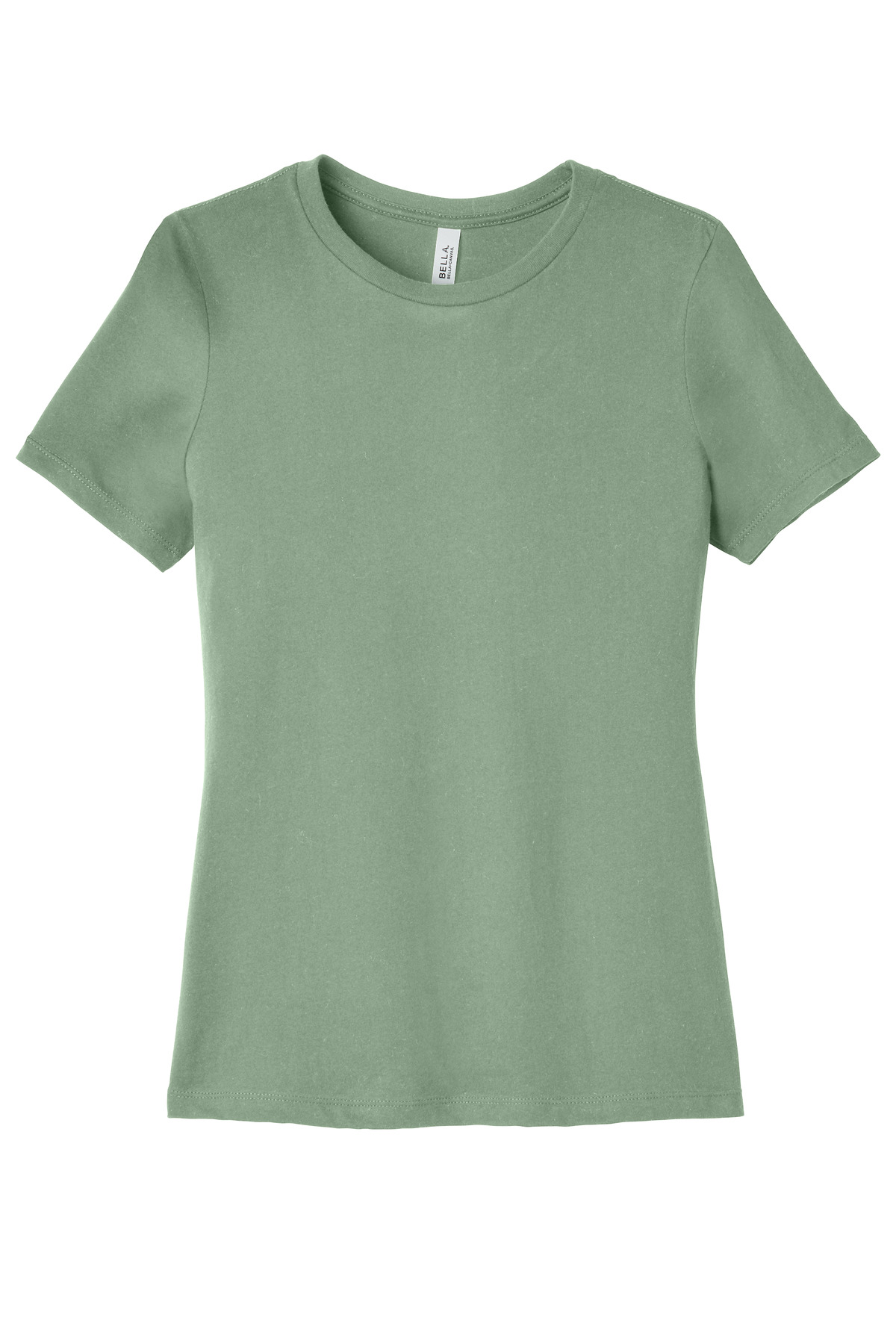 BELLA+CANVAS Women's Relaxed Jersey Short Sleeve Tee. BC6400 69