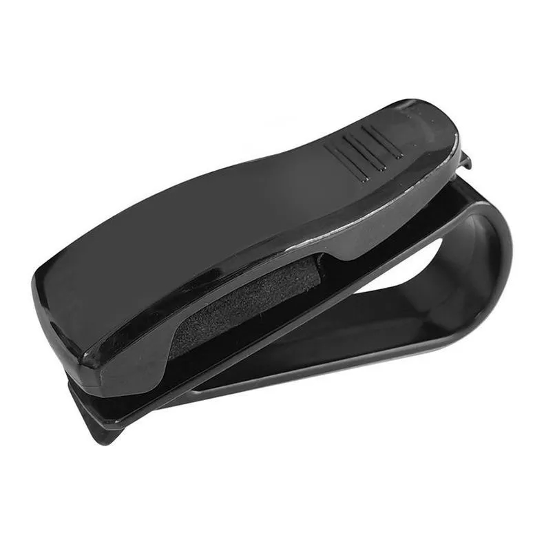 Sunglasses Visor Clip 2.6x1x1.5 Inch ABS with Magnet 6