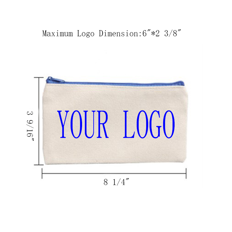 Canvas Pencil Case 2