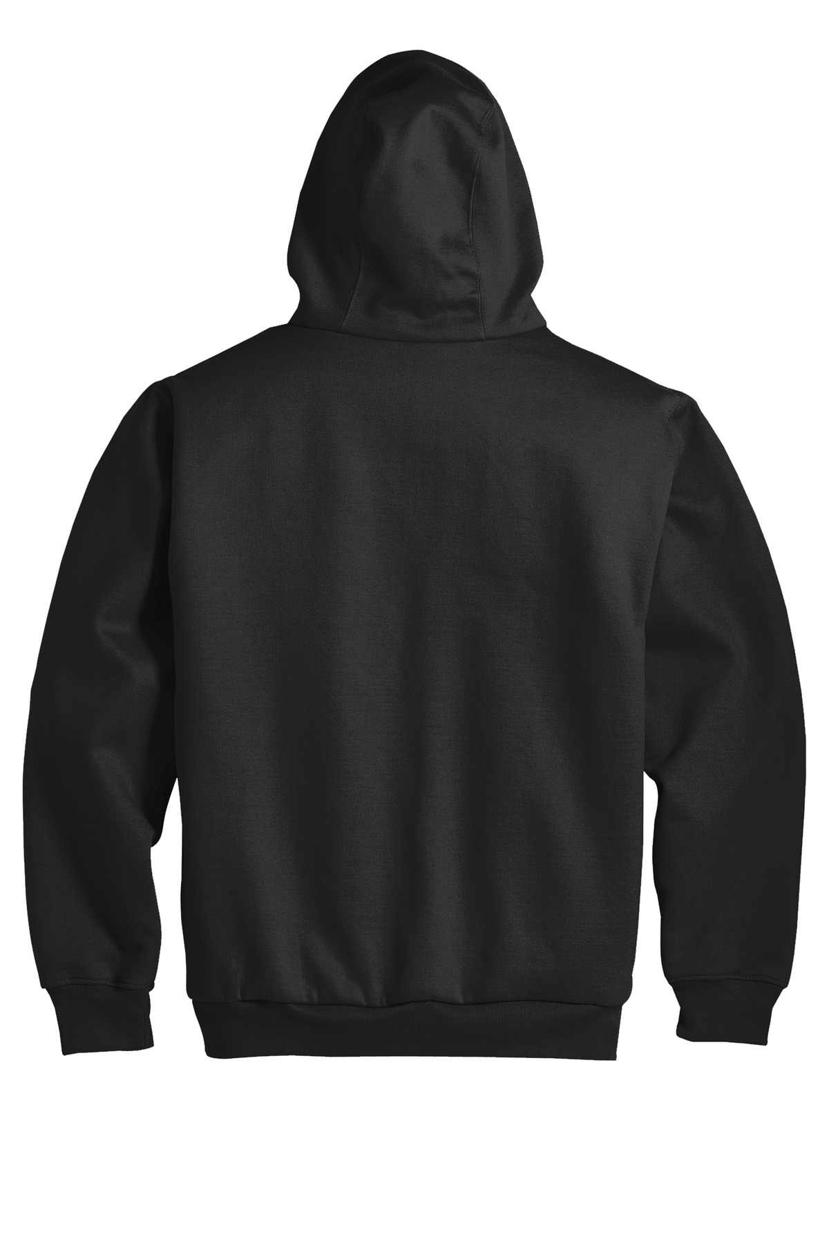 CornerStone® - Heavyweight Full-Zip Hooded Sweatshirt with Thermal Lining 11