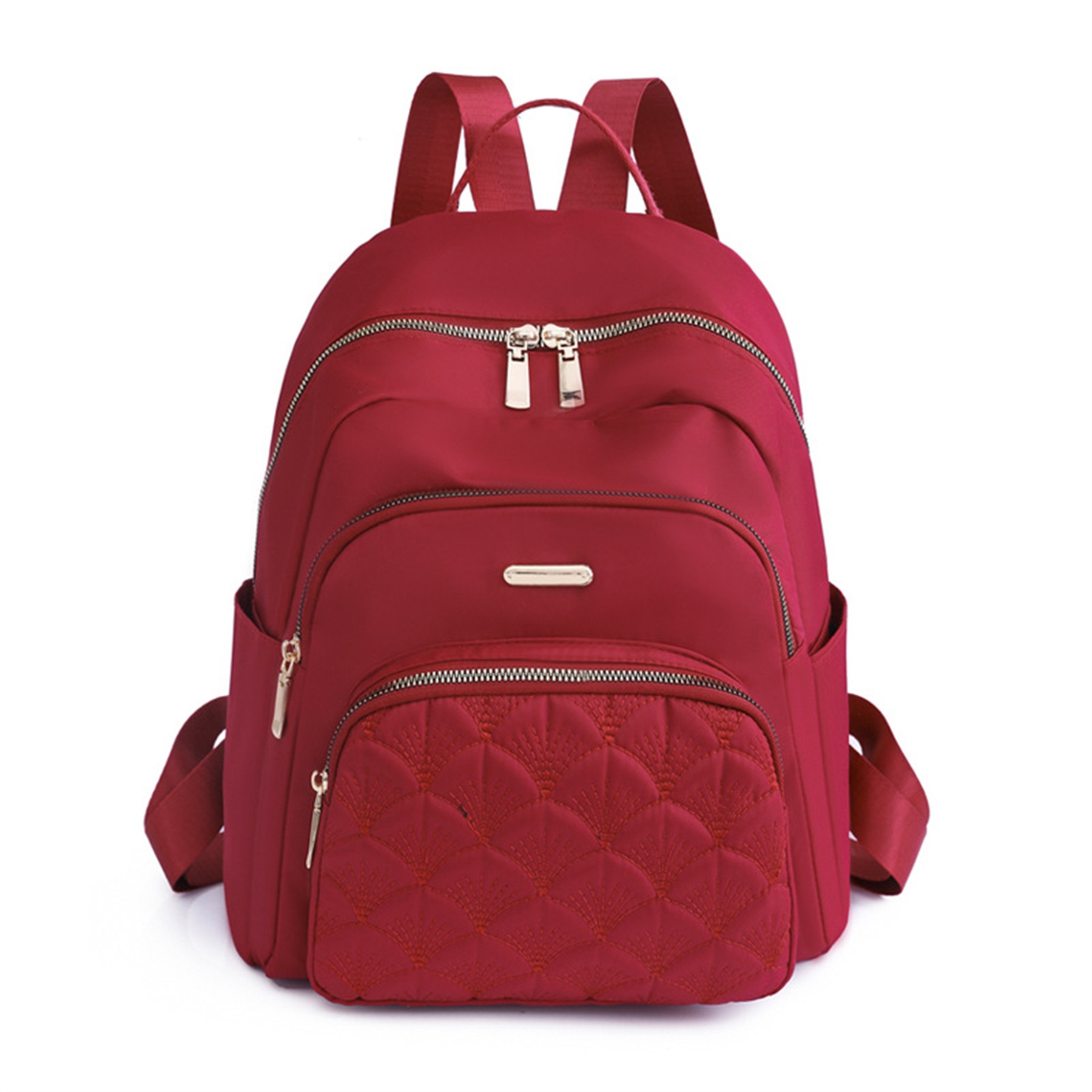 Oxford cloth backpack 5