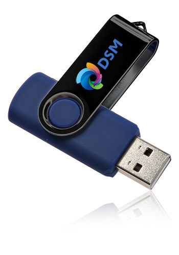 8GB Swivel USB Drives 33