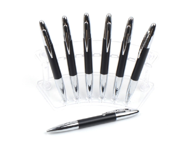 Hefty stylus Metal ballpoint 1