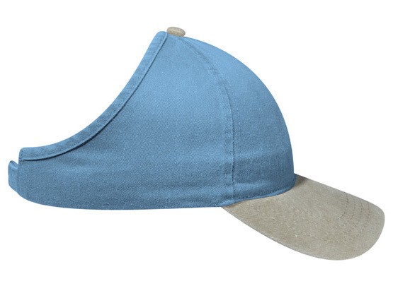 OTTO CAP® 4 Panel Ponytail Cap 14