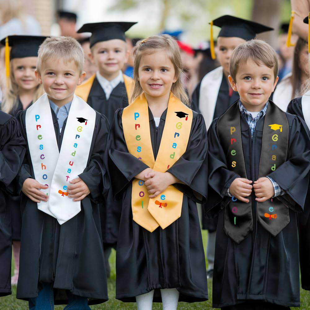 51in Kindergarten Graduation Ceremony Strap 3
