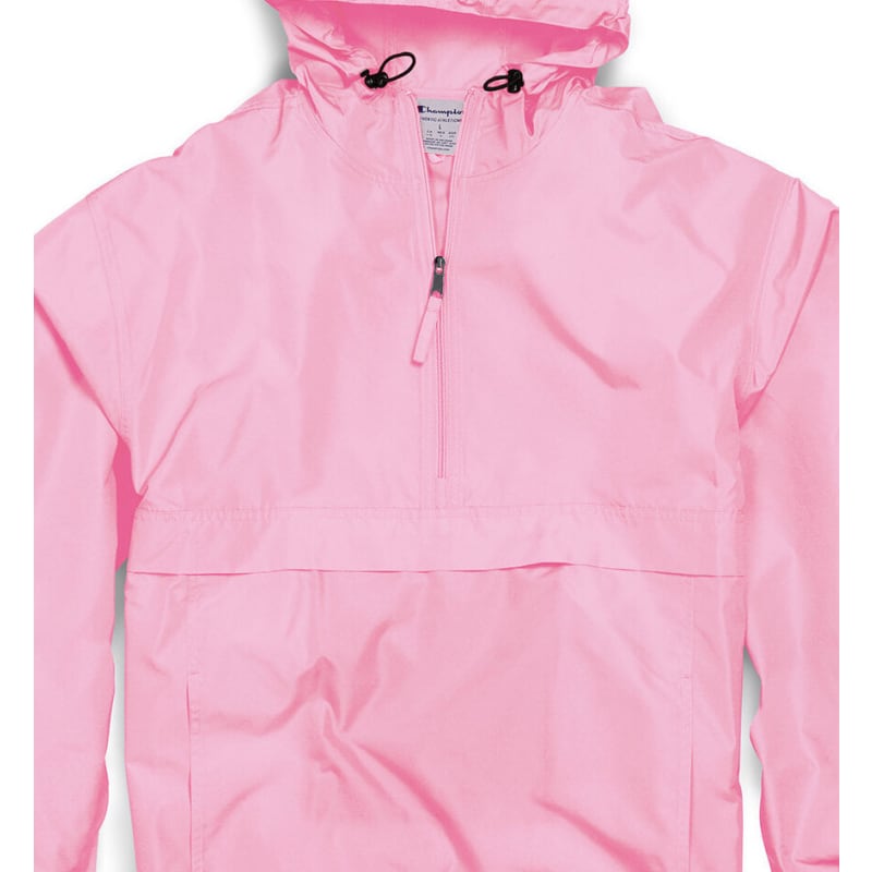 Champion Adult Packable Anorak 1/4 Zip Jacket 24