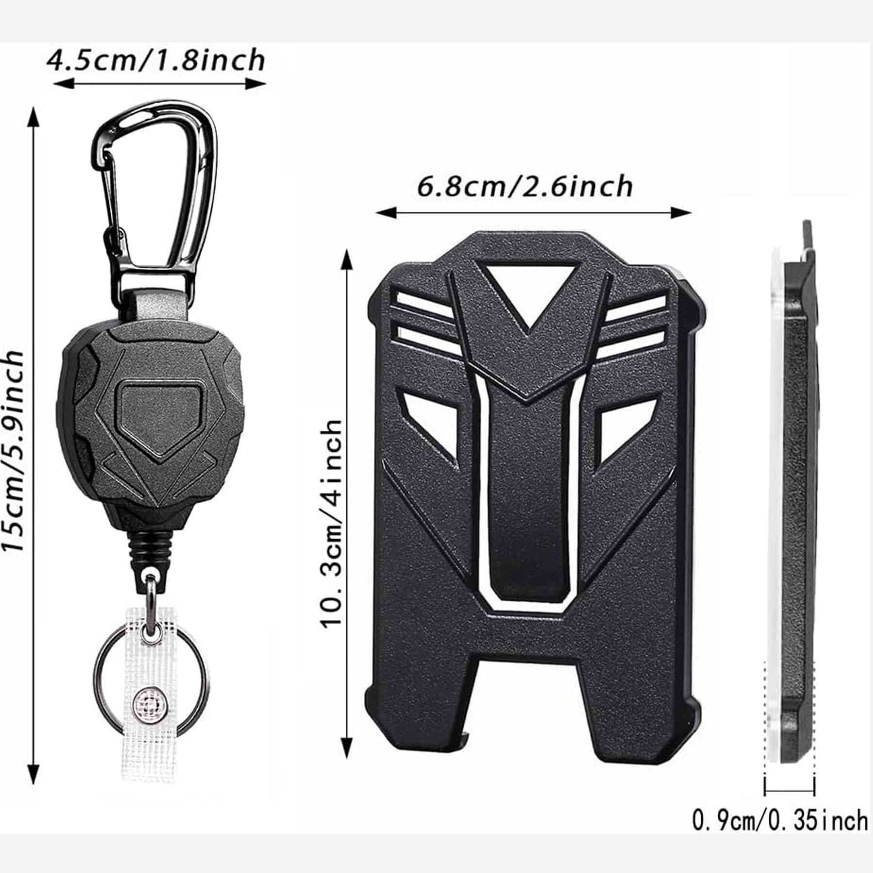 Badge Holder 2