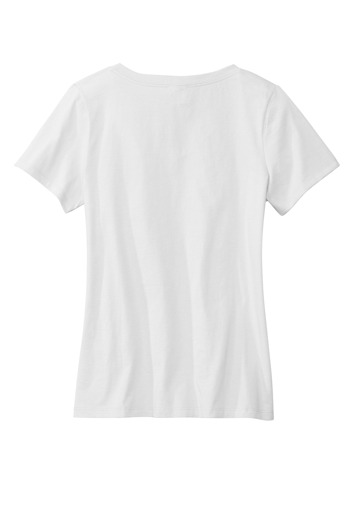 Volunteer Knitwear Women's Daily V-Neck Tee LVL45V 1