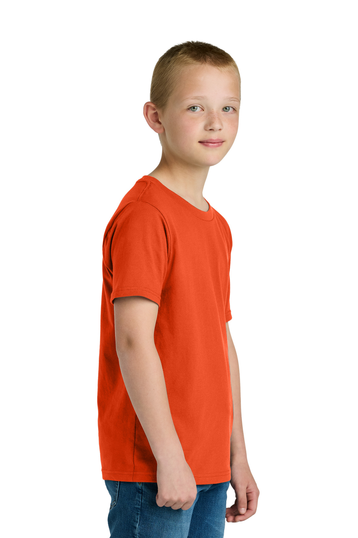 Next Level® Apparel Youth Cotton Tee 59