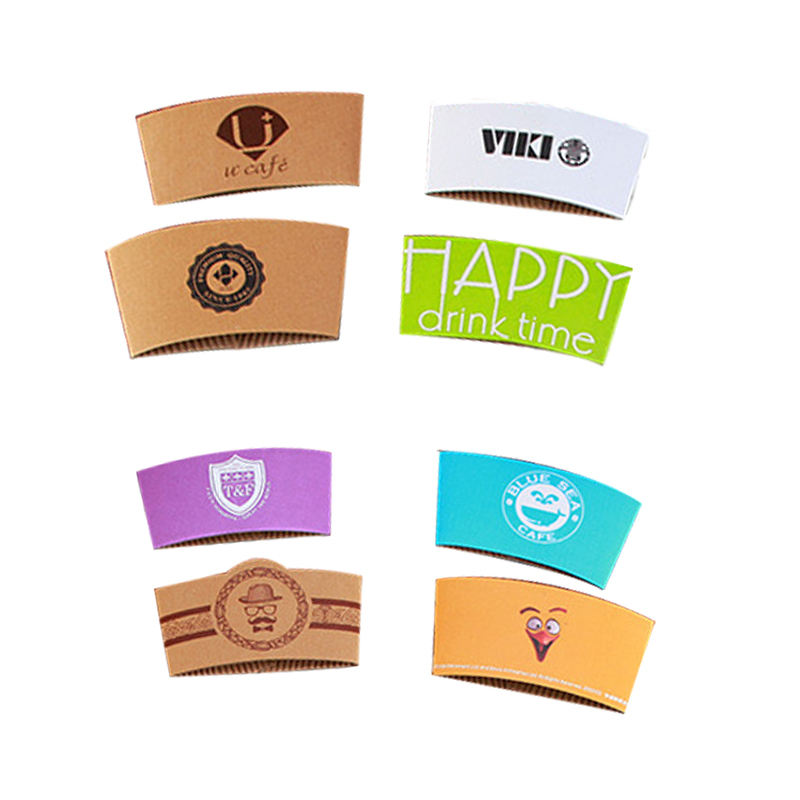 Coffee Cup Sleeve 2