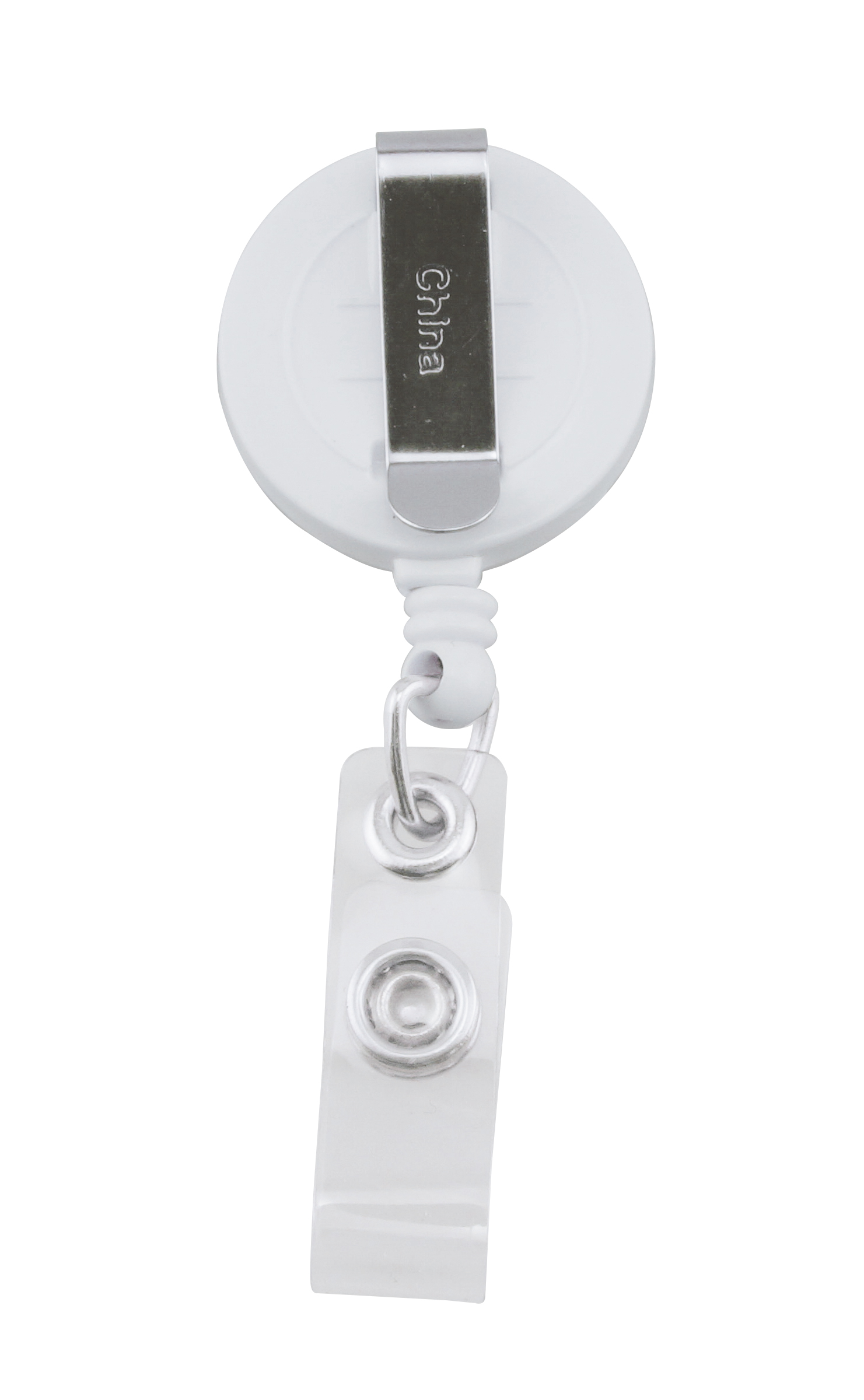 Good Value™ Retractable Badge Holder 22