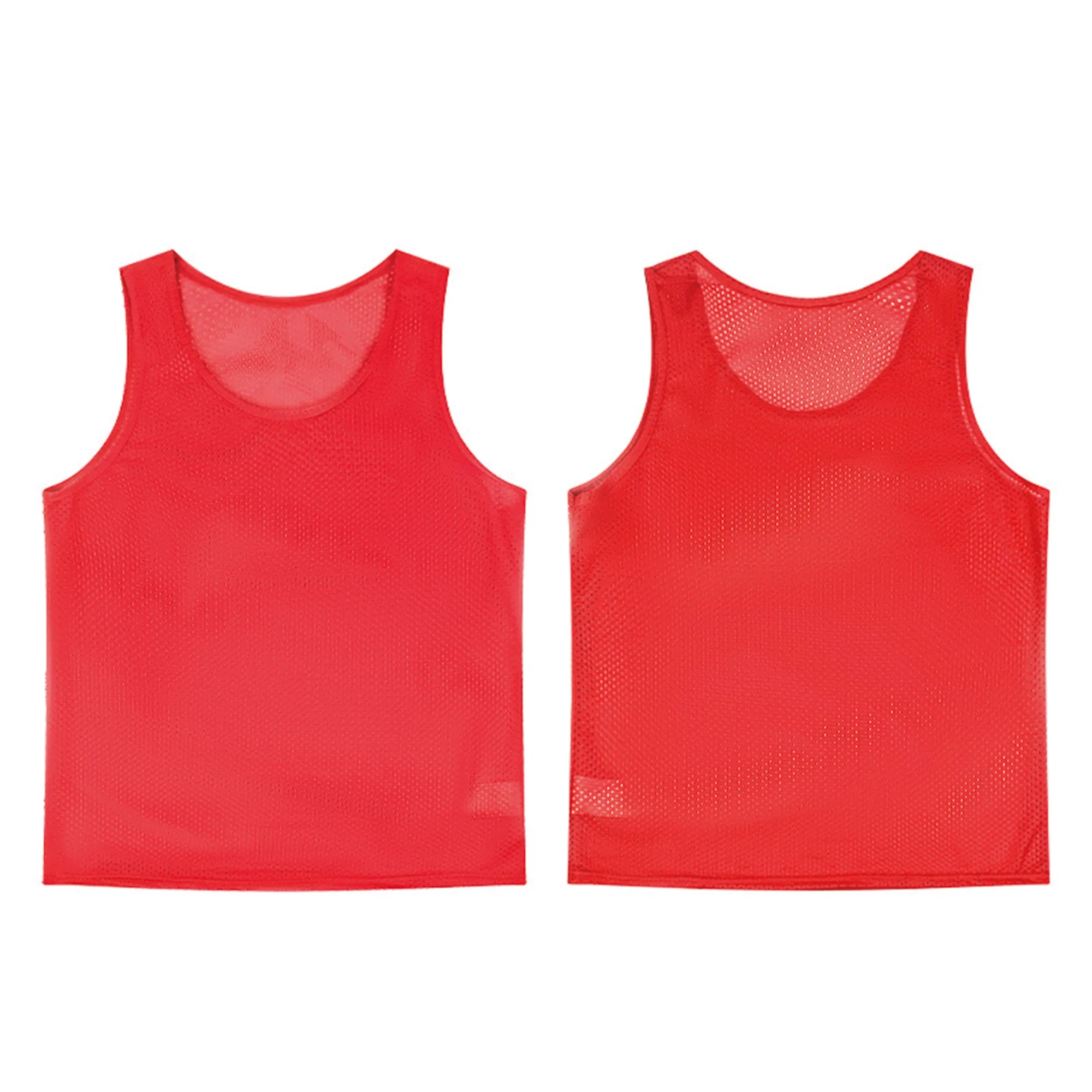 Large Mesh Training Vest 5