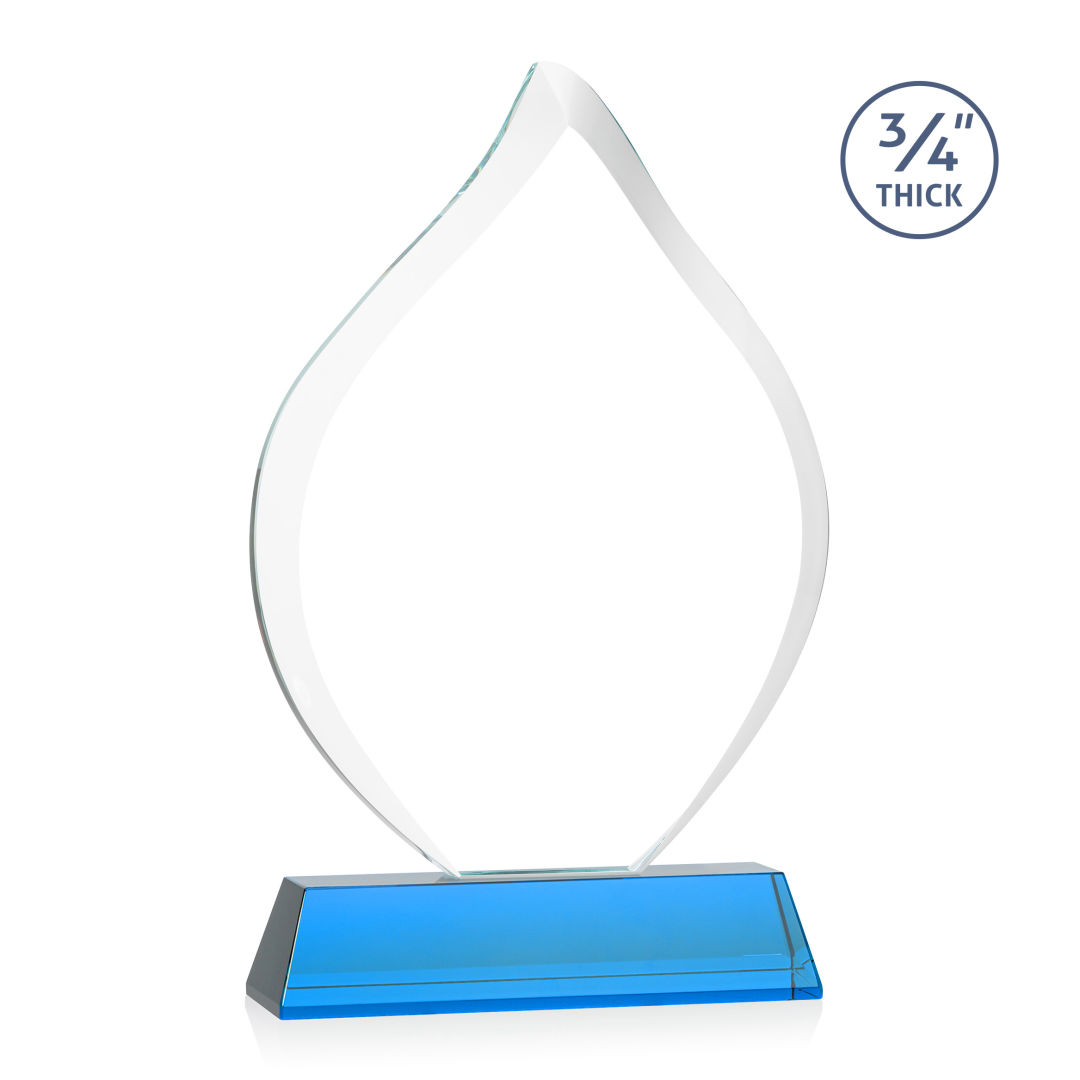 Worthington VividPrint™ Award on Newhaven - Sky Blue 8