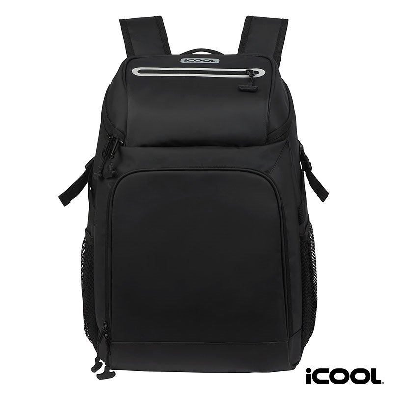 iCOOL® Vail 20-Can Cooler Backpack 30