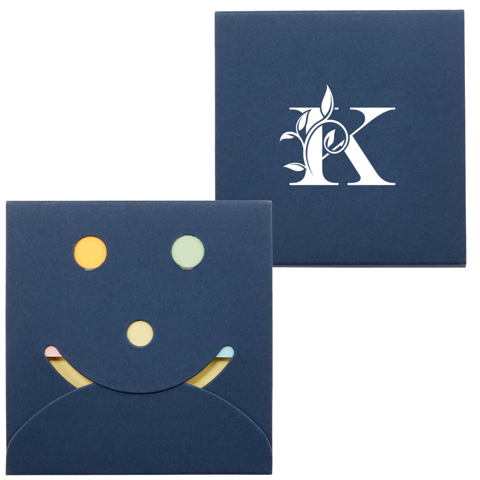 Smiley Face Sticky Note Pack 17