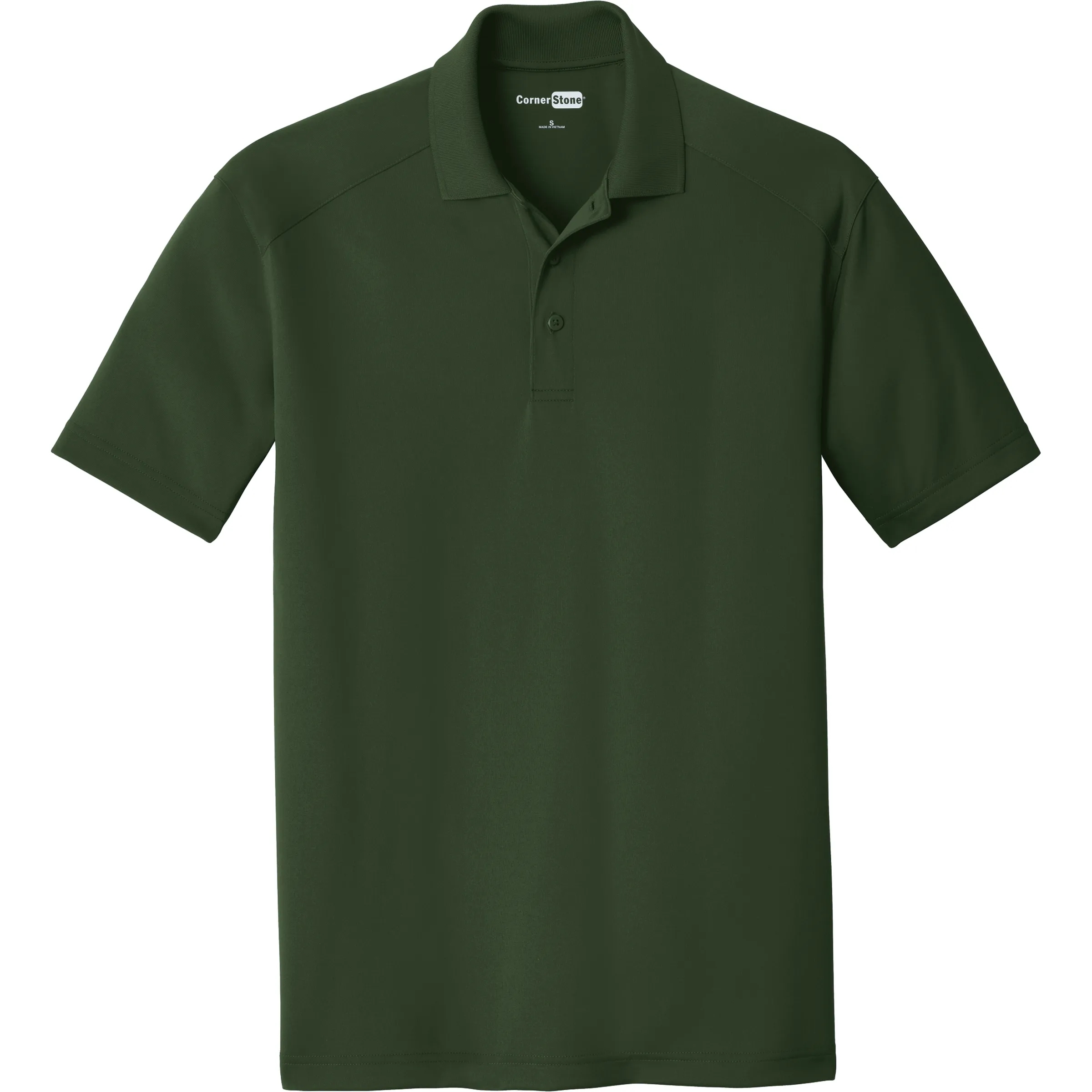 CORNERSTONE(R) SELECT LIGHTWEIGHT SNAG-PROOF POLO 7