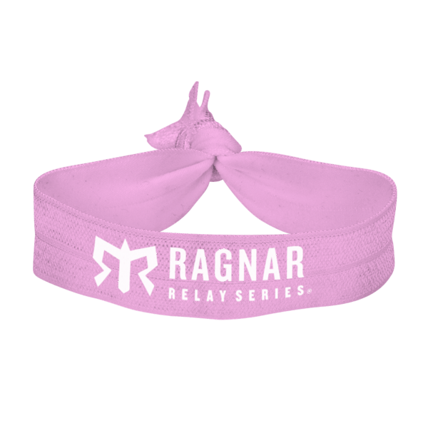 3/4" Fold-Over Elastic Hair Tie