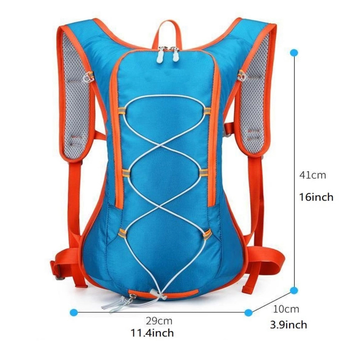 Hydration Pack Backpack With Water Bladder 1