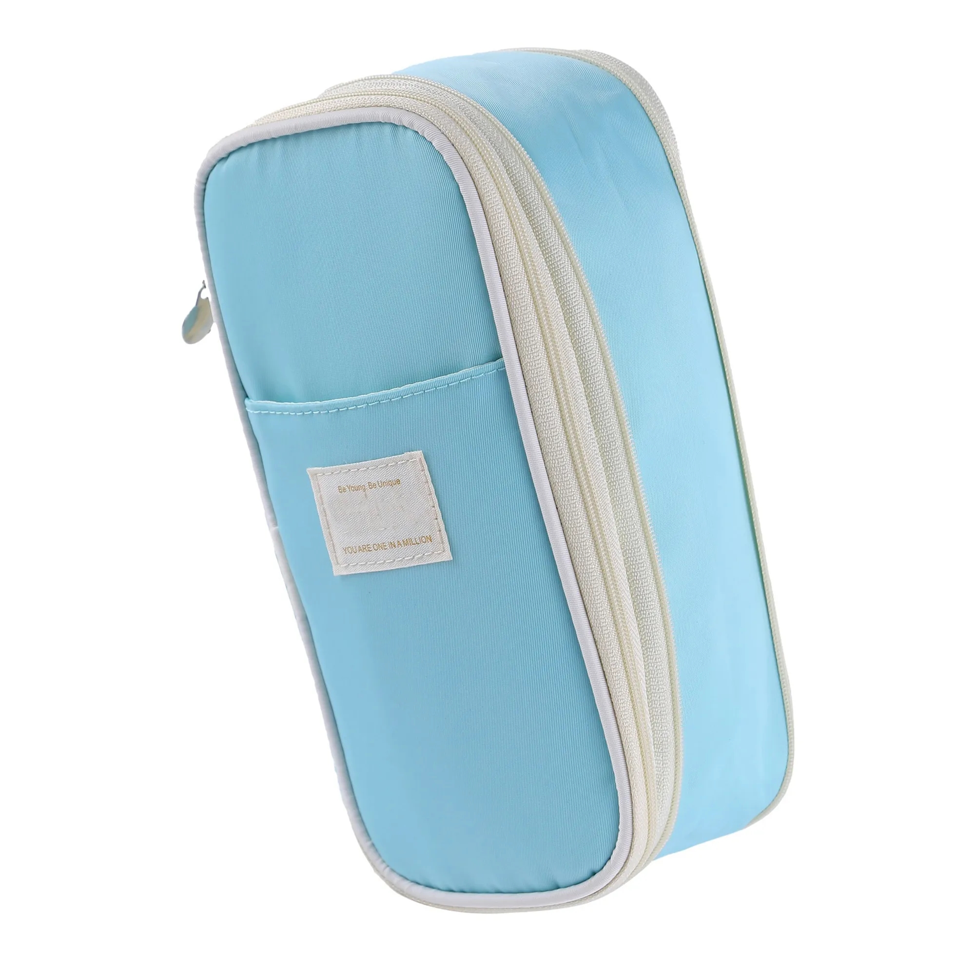 Double Layer Pencil Bag 10