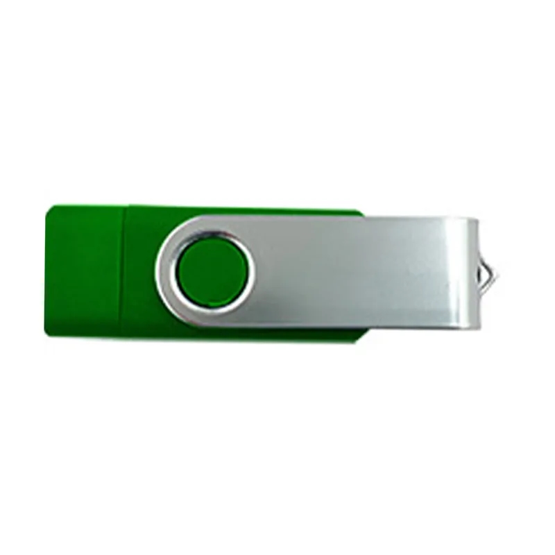 2G Rotating Swivel Usb Drive 3
