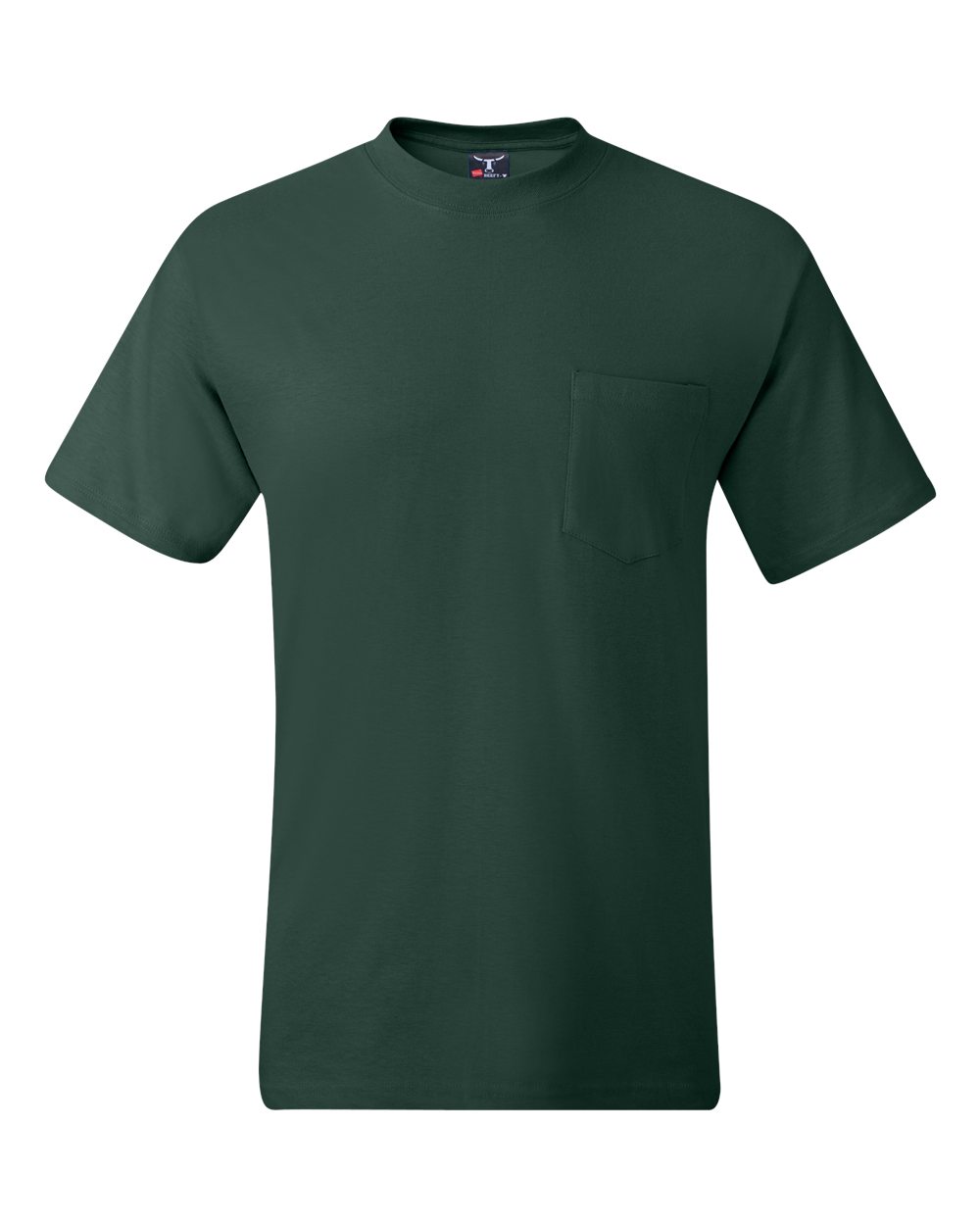 Men's Beefy-T® Pocket T-Shirt - 5190 19