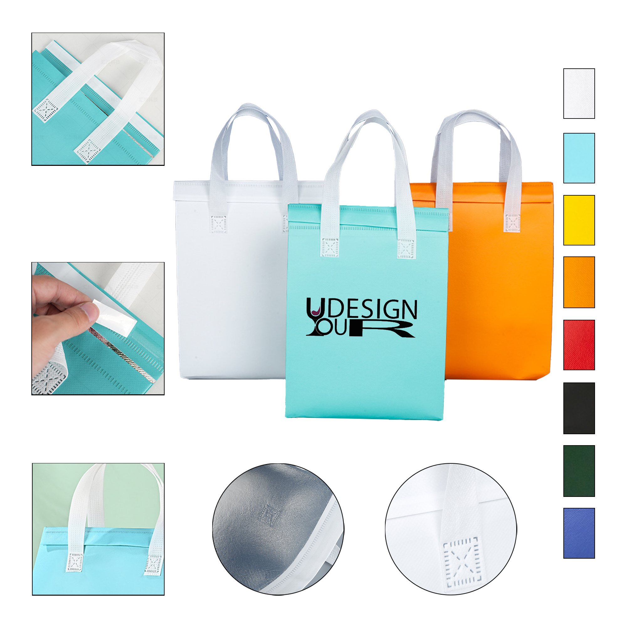 Takeaway Thermal Bag 2