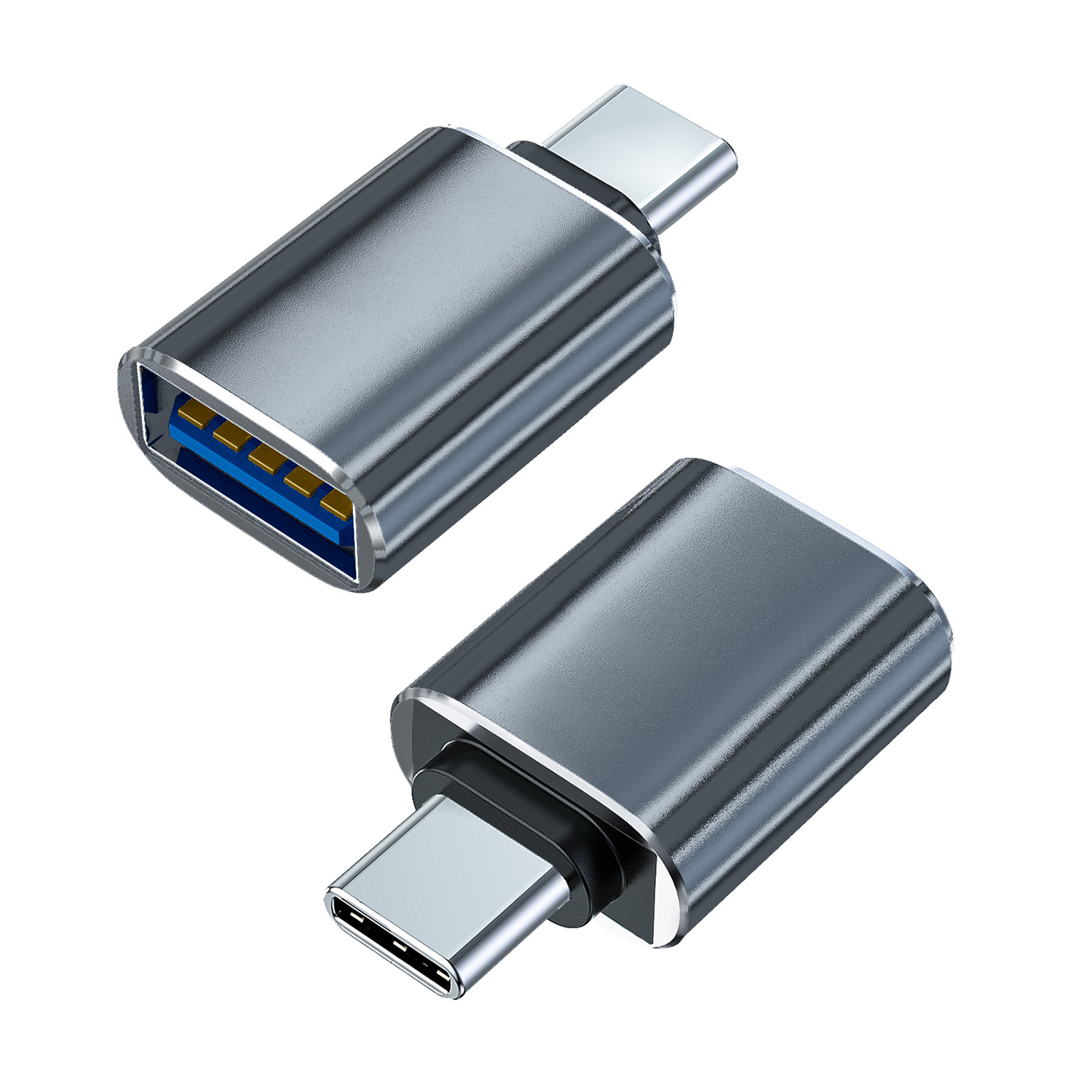 USB-C to USB-A Adapter Converter 3