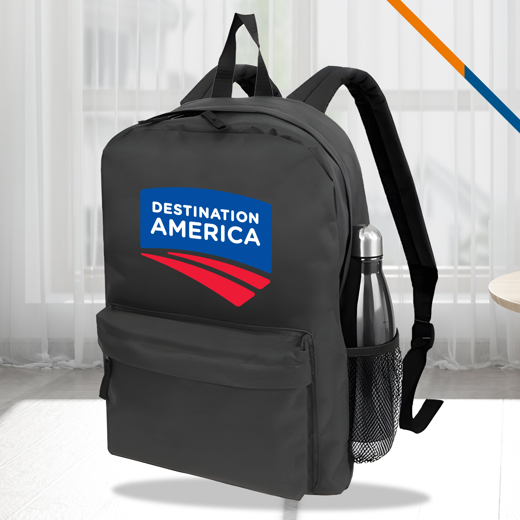 Energy School Backpack 4