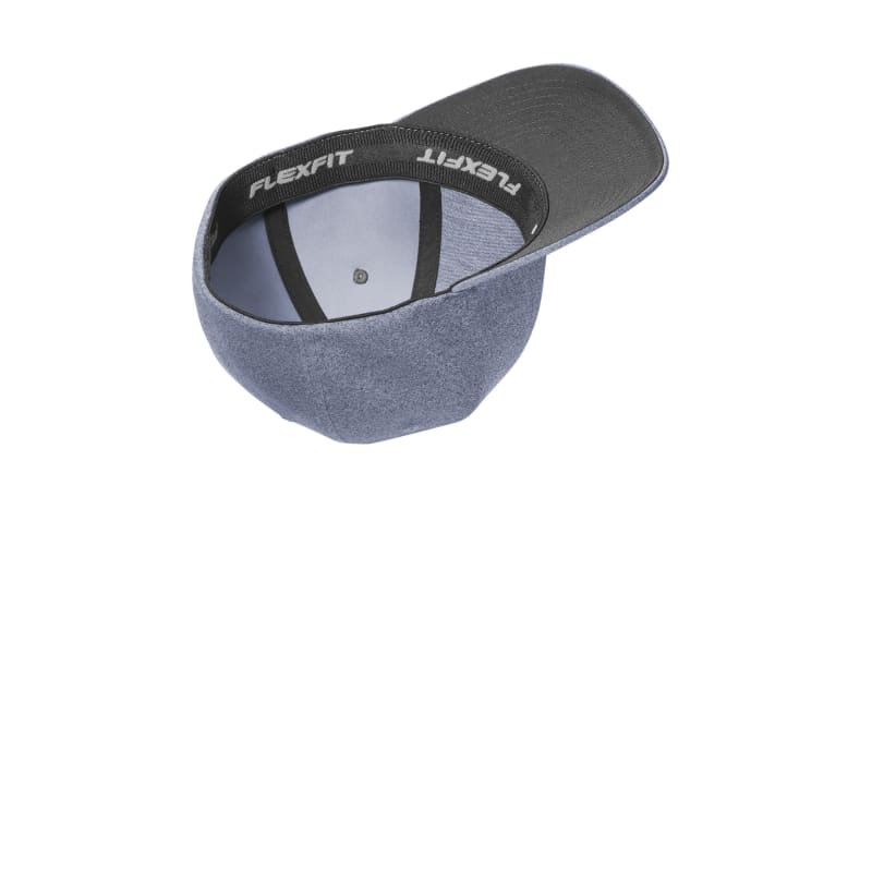 Port Authority Flexfit Melange Unipanel Cap 4