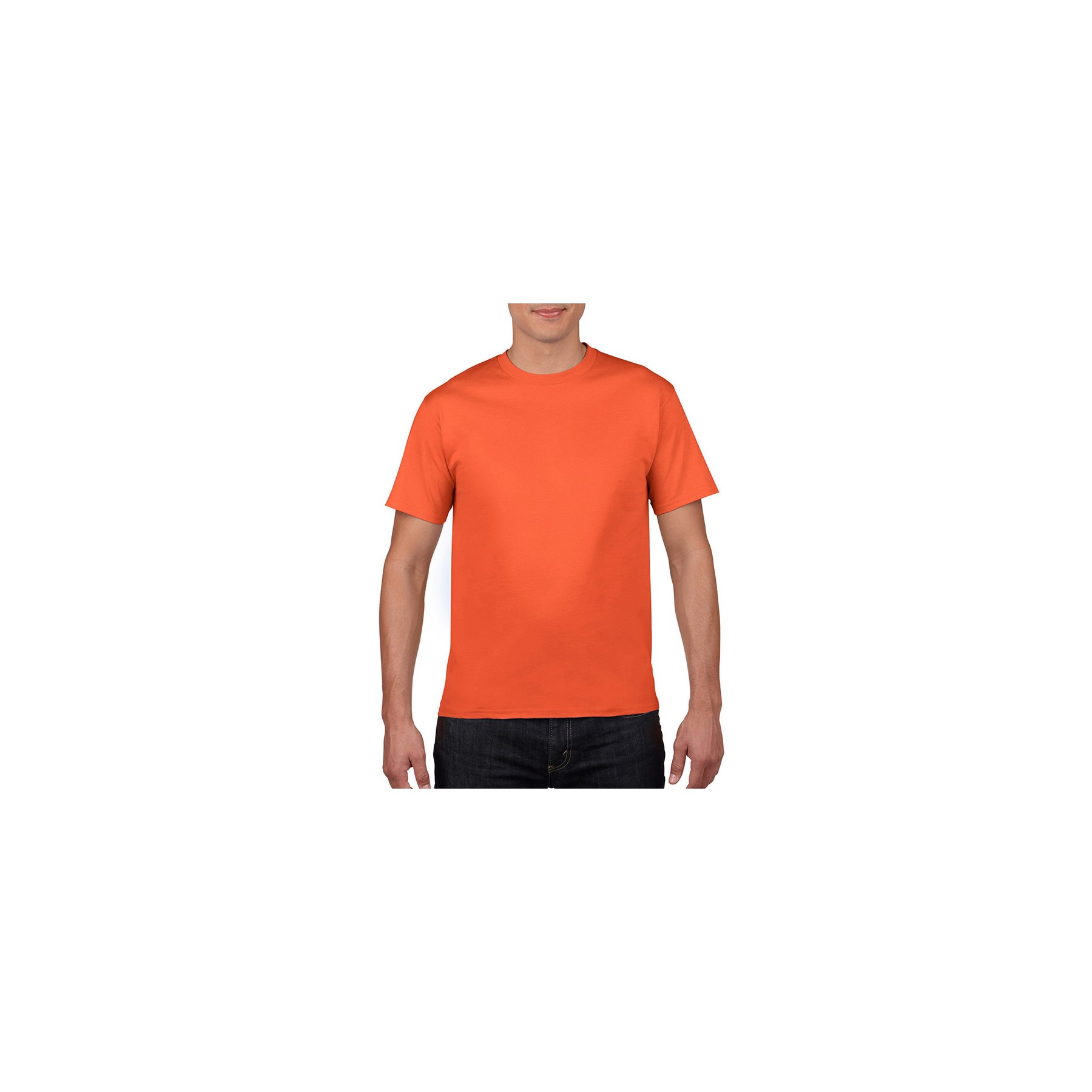Adult Cotton T-shirt 1