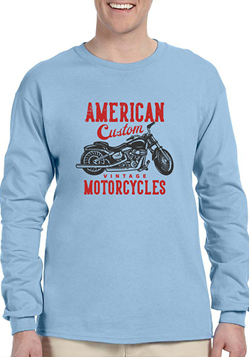 6.1oz 100% Cotton Preshrunk 16