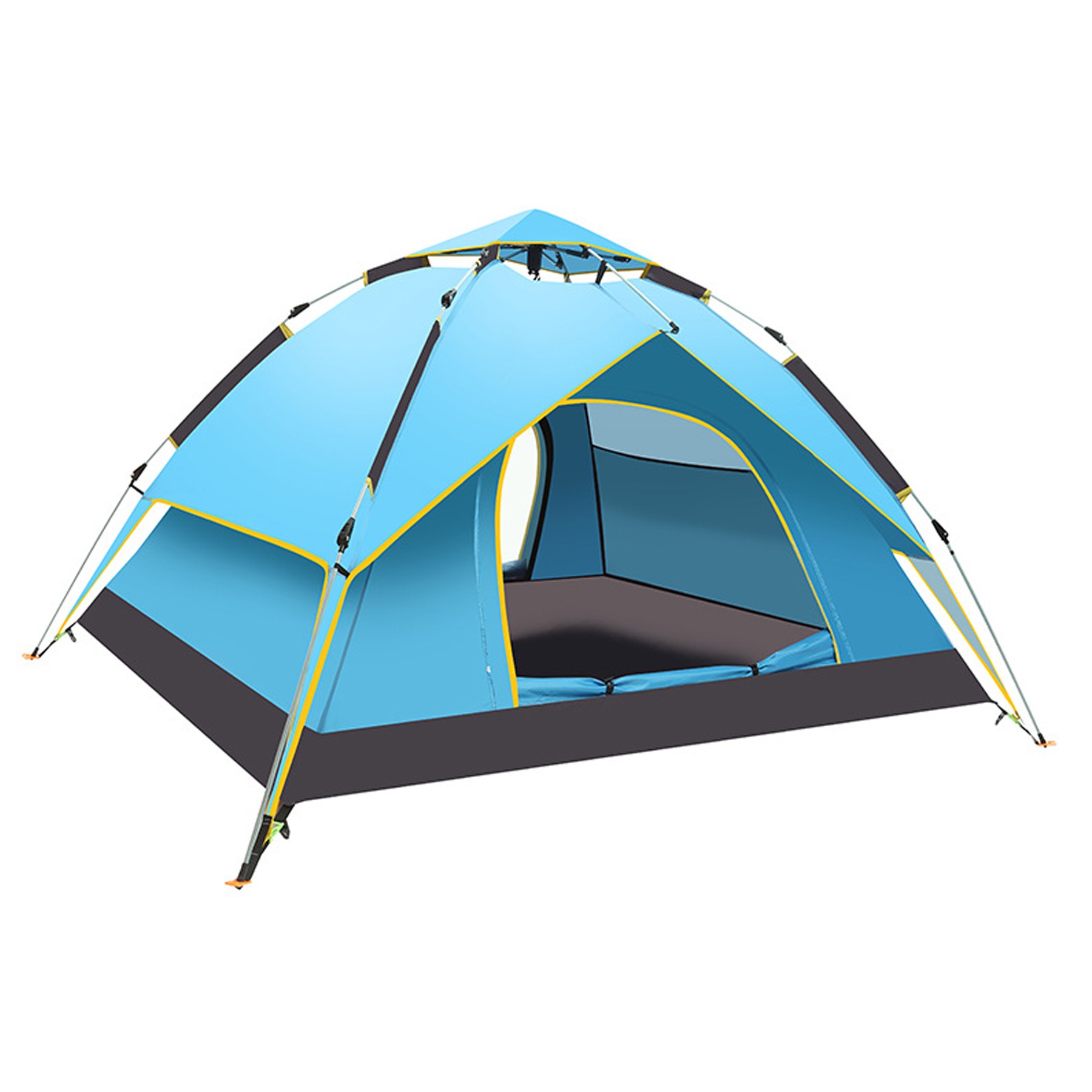 Family Camping Tent 8
