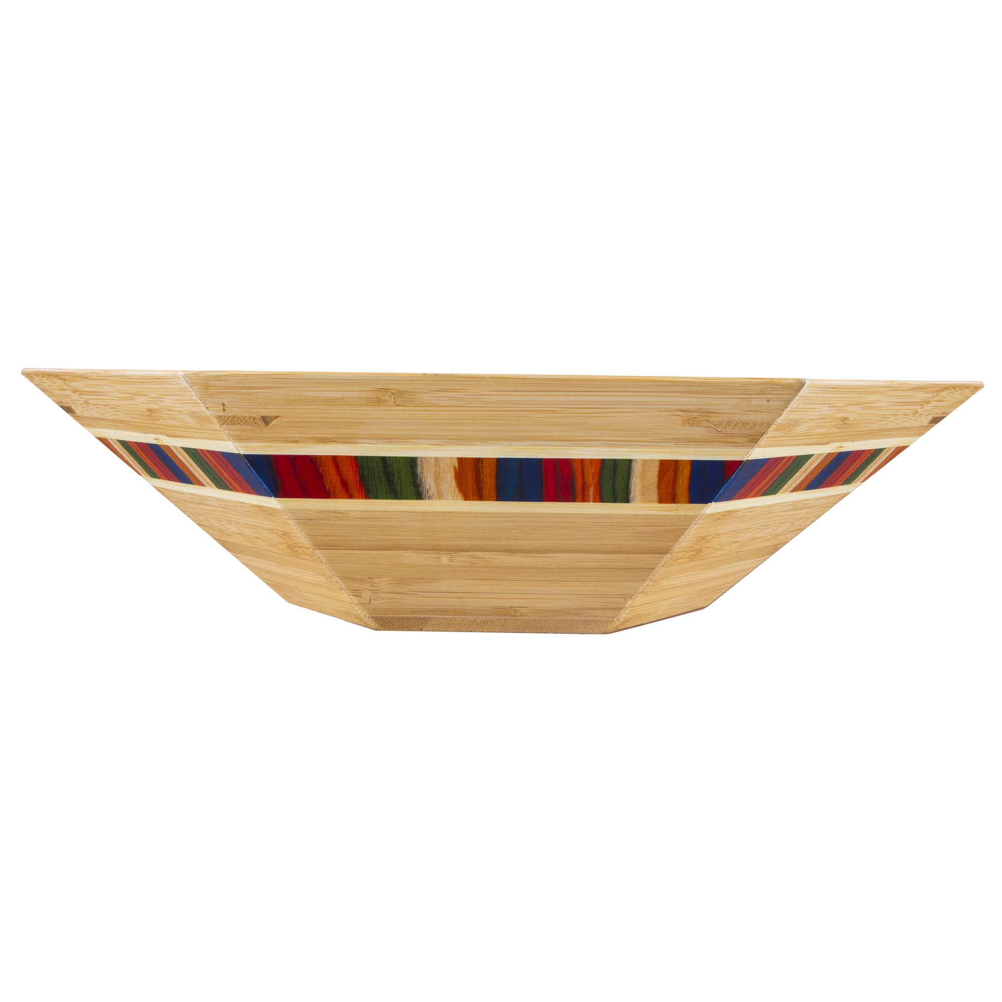 Baltique® Marrakesh Salad Bowl & Salad Hands Set 7