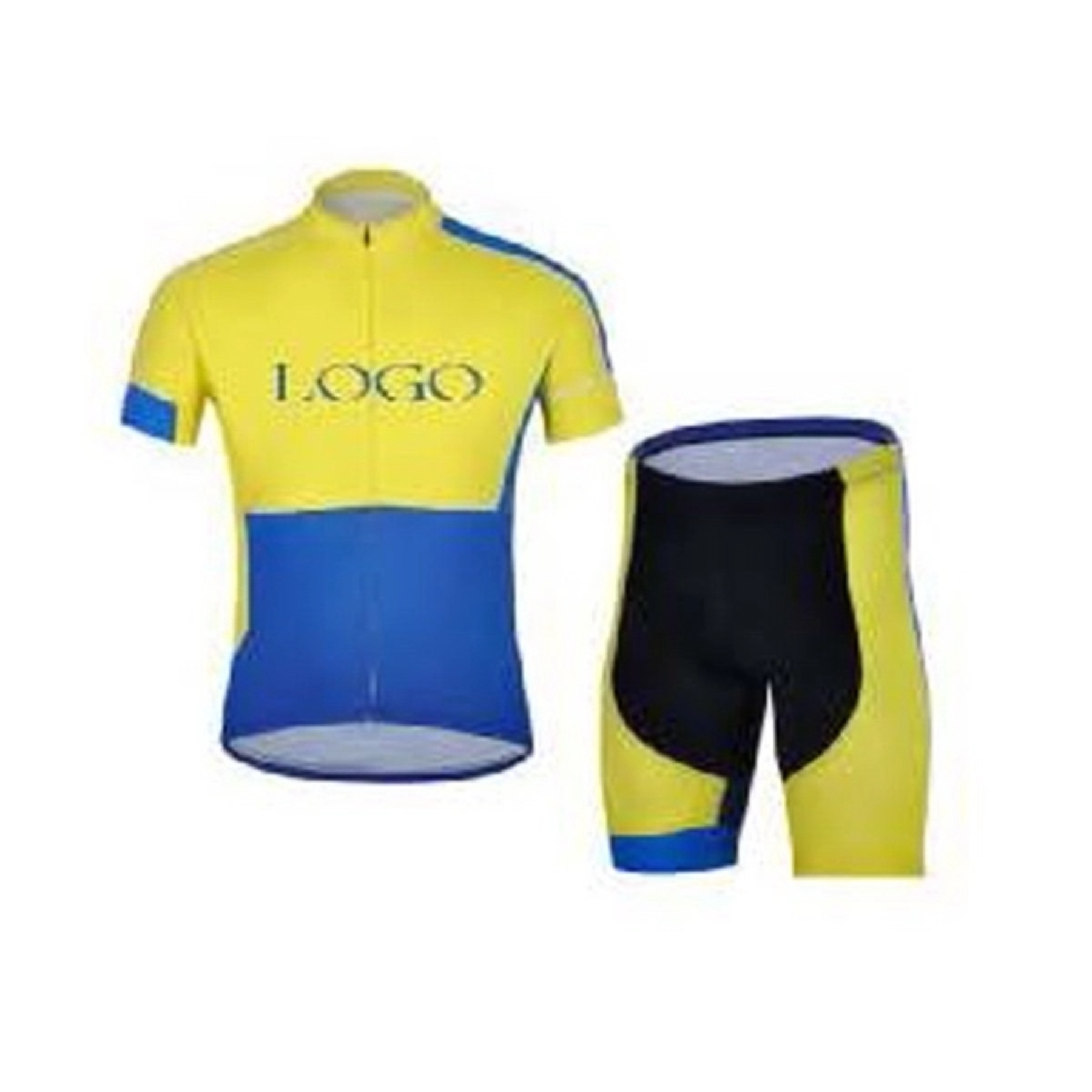 Cycling Jersey Set 1