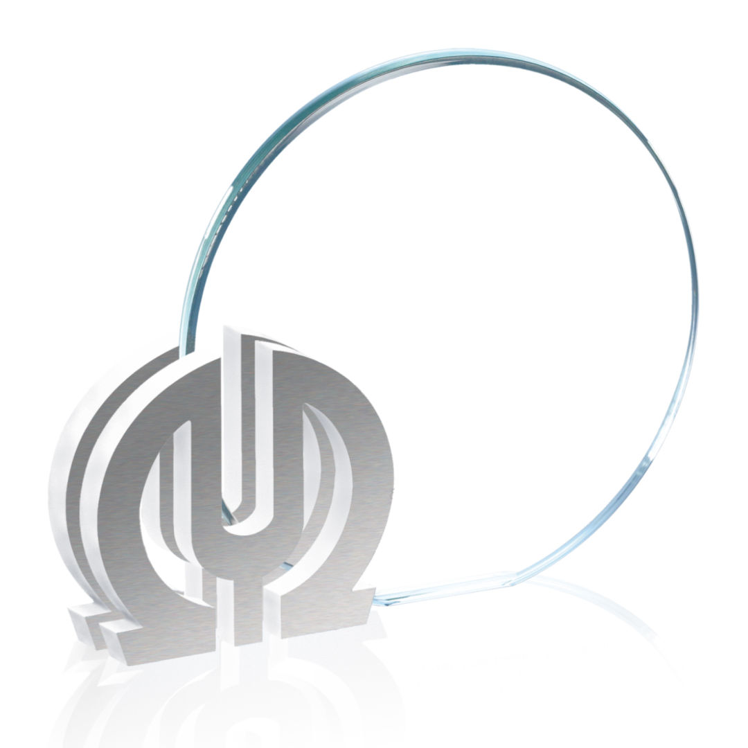 Clement Custom Award - Aluminum 2