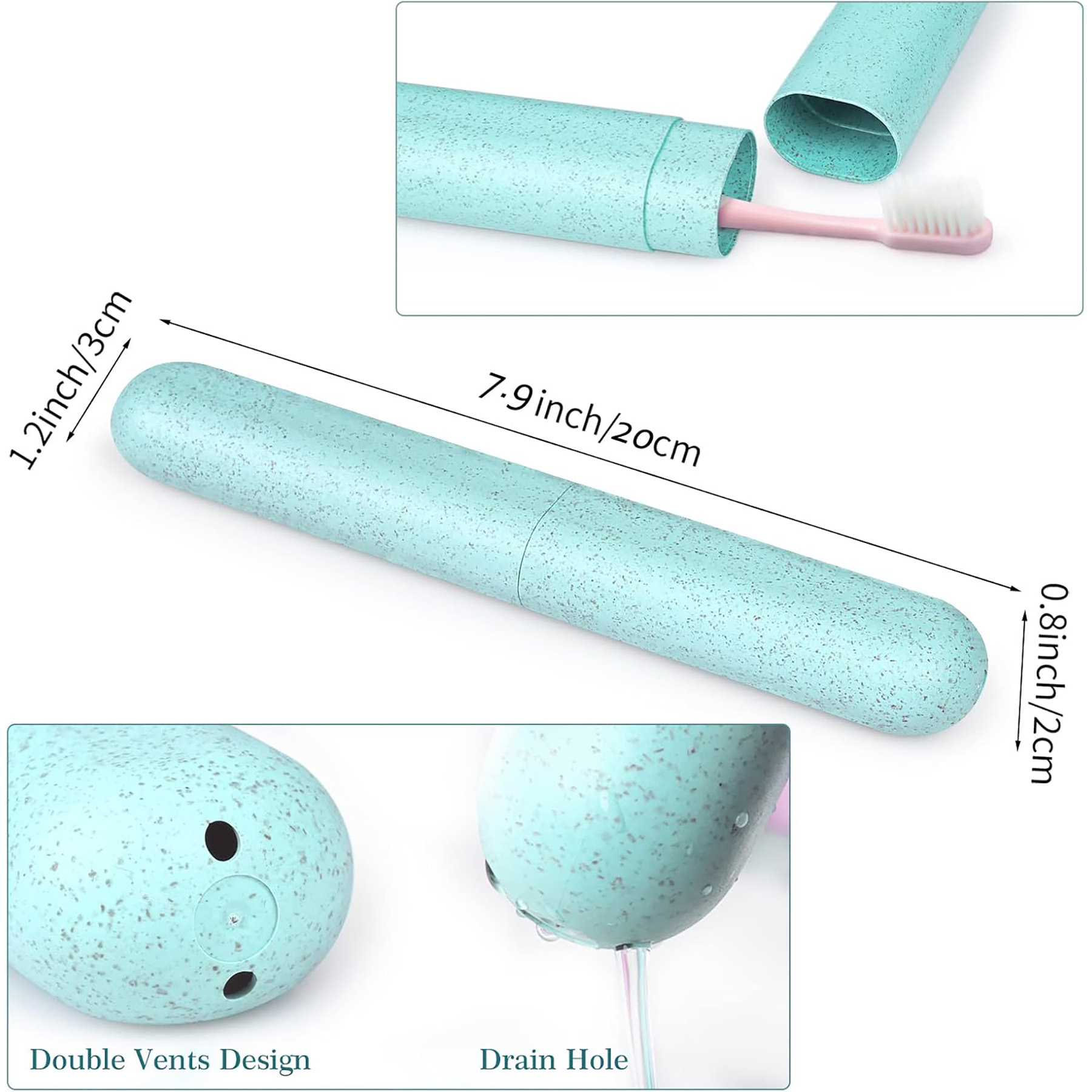 Travel Toothbrush Case 5