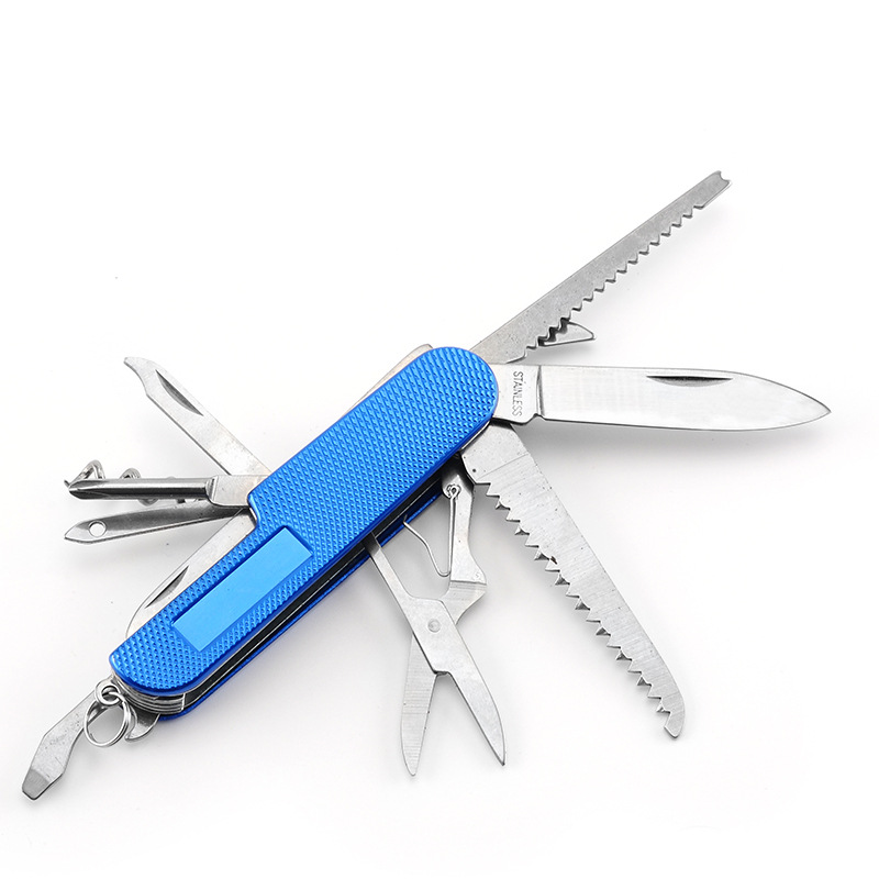 Multi-Function Tool Pocket Knife 5