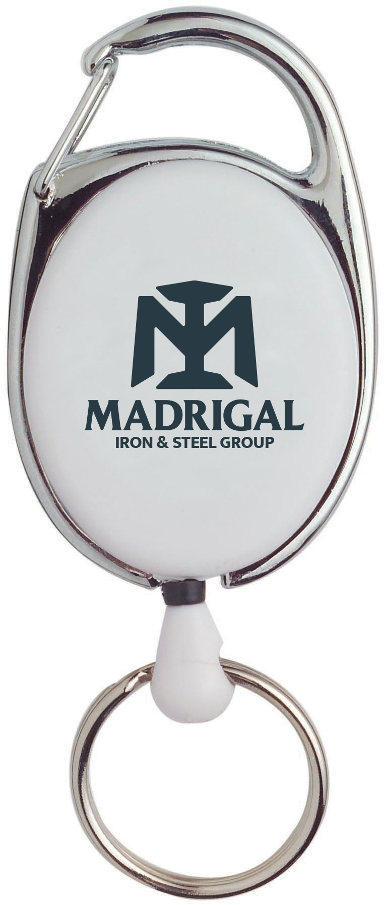 Retractable Key Ring