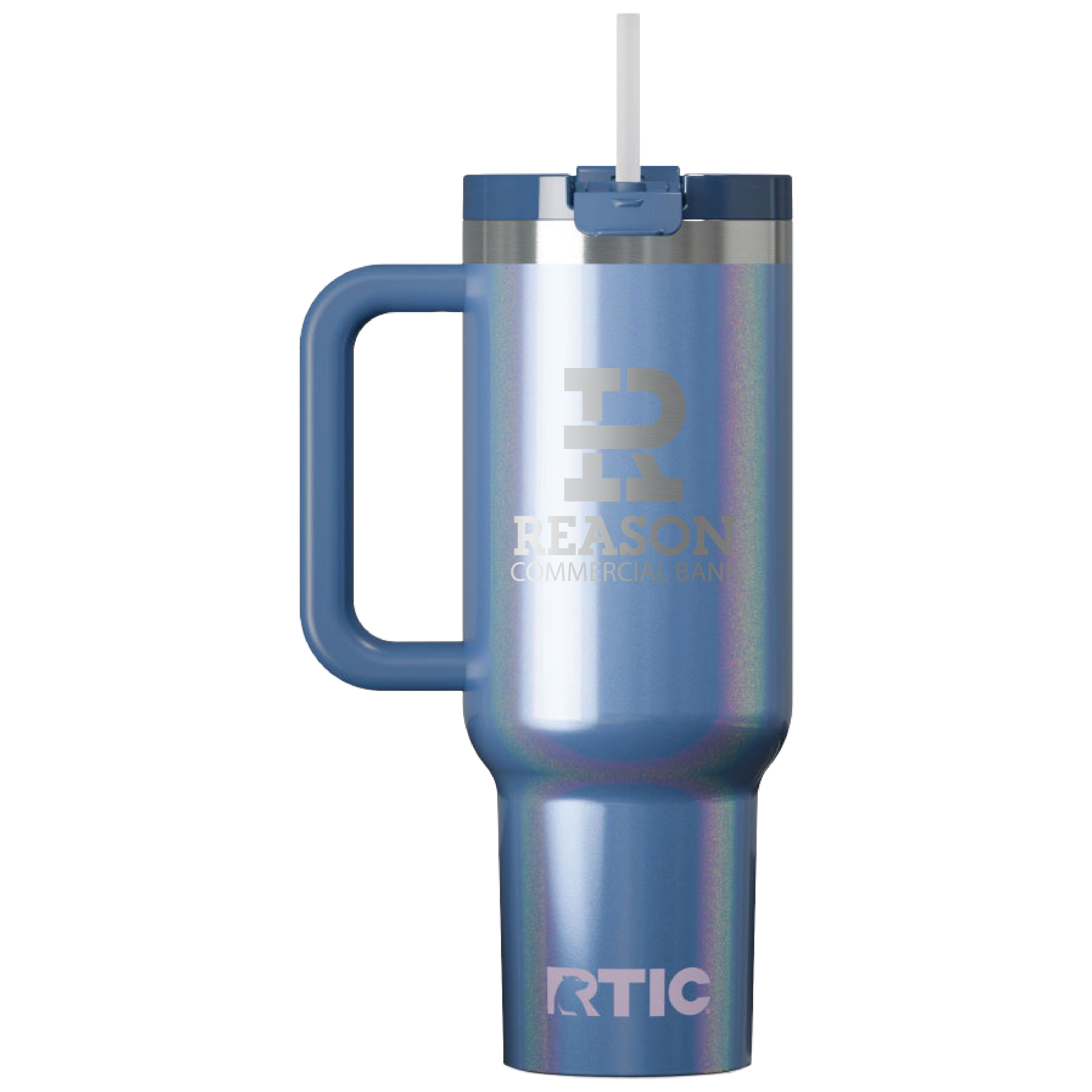 RTIC 40oz Stainless Steel Road Trip Tumbler 40