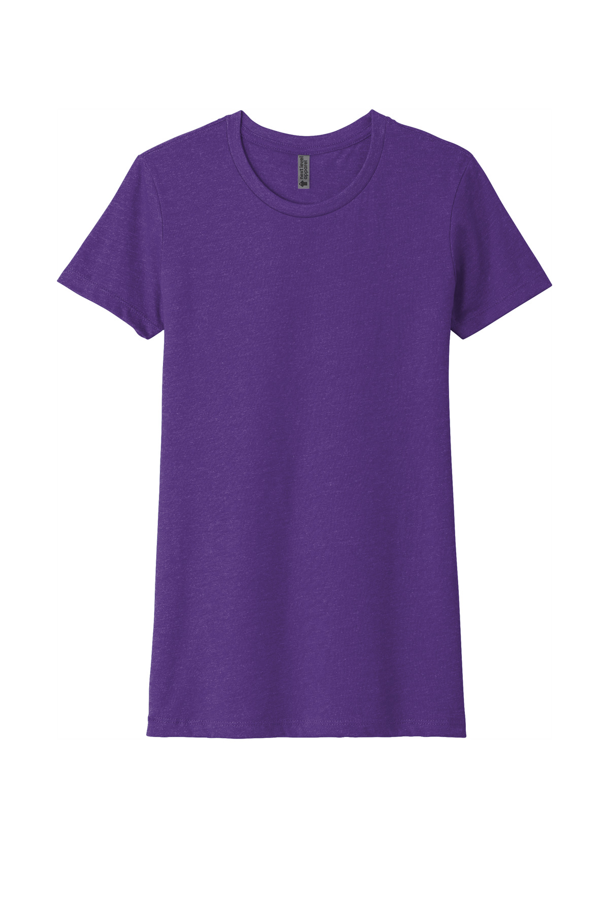 Next Level Apparel Women's CVC Tee. NL6610 8