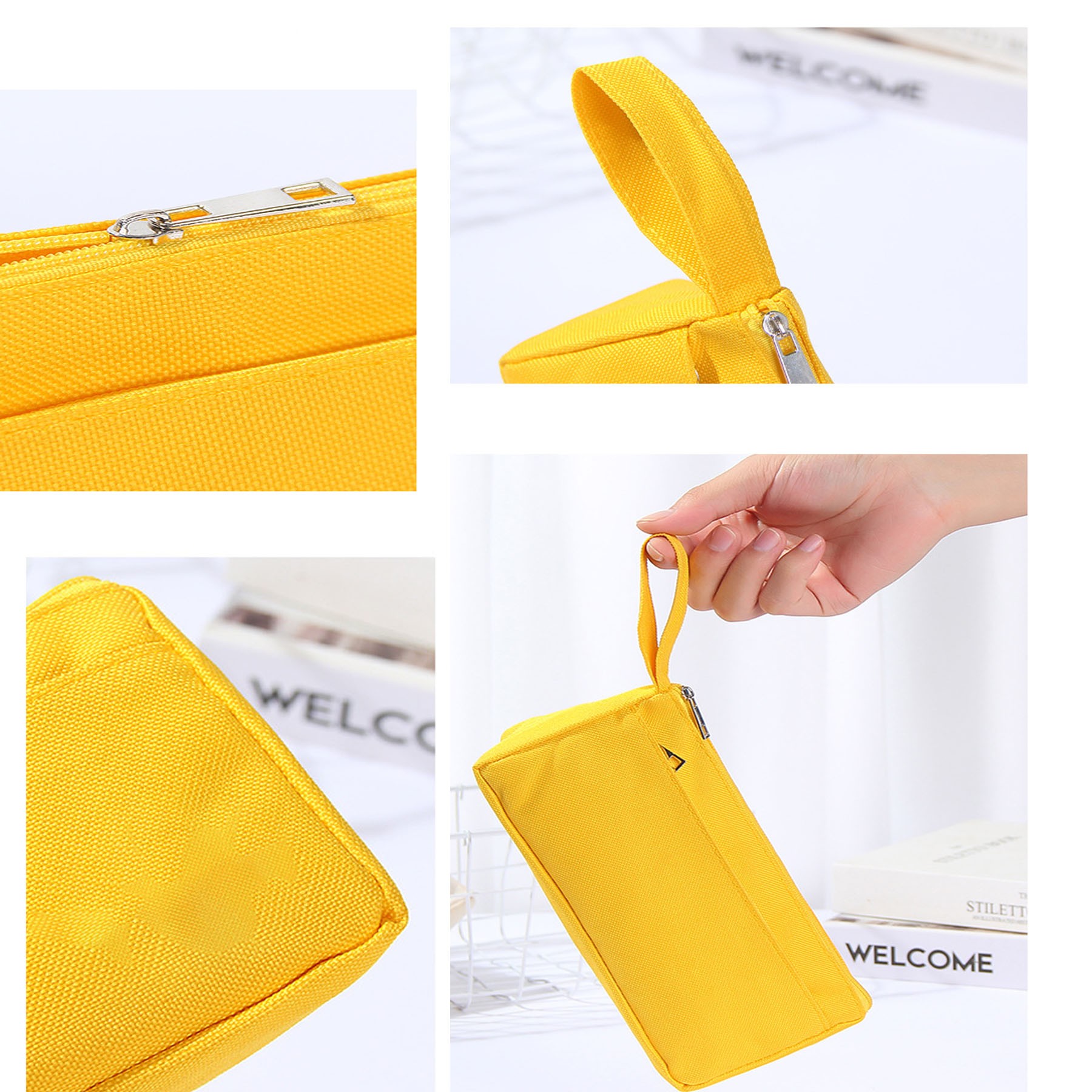 Large Capacity Pen Case 3